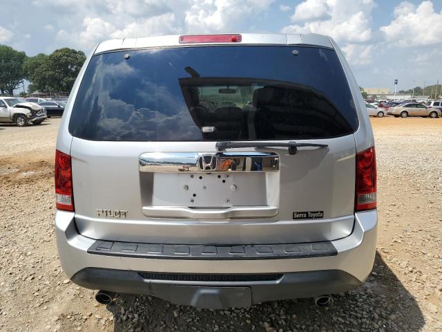 Photo 6 from auction – 2013 HONDA PILOT EX with VIN 5FNYF3H40DB019035