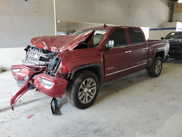 Photo 1 from auction – 2016 GMC SIERRA K1500 DENALI with VIN 3GTU2PEC5GG291673