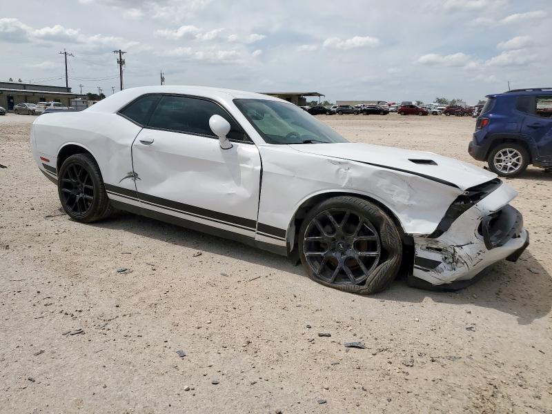 Photo 4 from auction – 2017 DODGE CHALLENGER with VIN 2C3CDZAG3HH550953