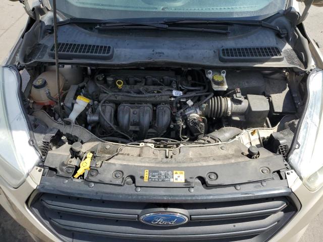 Photo 12 from auction – 2017 FORD ESCAPE S with VIN 1FMCU0F7XHUD59037