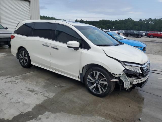 Photo 4 from auction – 2018 HONDA ODYSSEY EL with VIN 5FNRL6H93JB111116