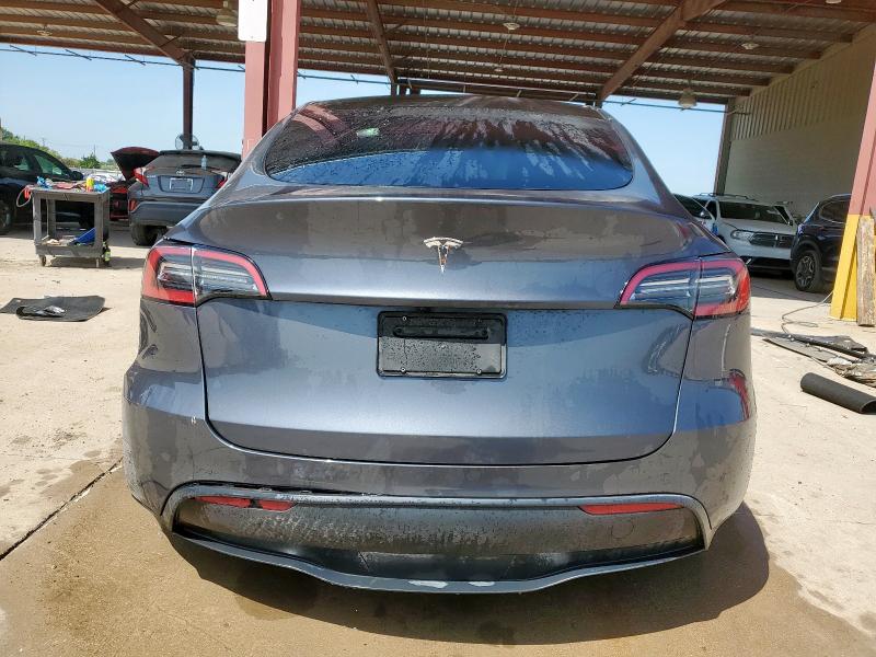 Photo 6 from auction – 2023 TESLA MODEL Y with VIN 7SAYGDED8PF941826