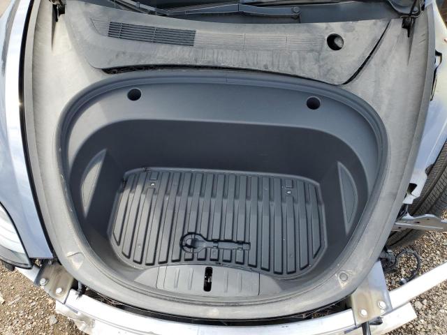 Photo 11 from auction – 2023 TESLA MODEL 3 with VIN 5YJ3E1EA8PF396633