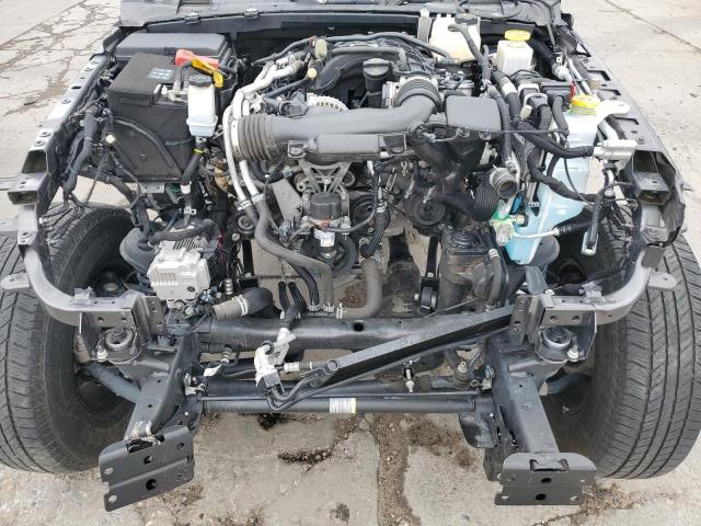 Photo 12 from auction – 2022 JEEP GLADIATOR with VIN 1C6HJTAG5NL176147