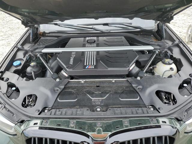 Photo 12 from auction – 2022 BMW X3 M with VIN 5YM13EC05N9K07854