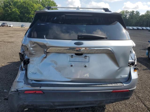 Photo 6 from auction – 2020 FORD EXPLORER X with VIN 1FMSK7DH3LGB32723