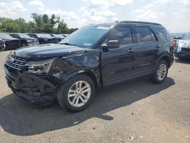 FORD EXPLORER 2016 with VIN 1FM5K8B86GGB65971 - Photo from auction
