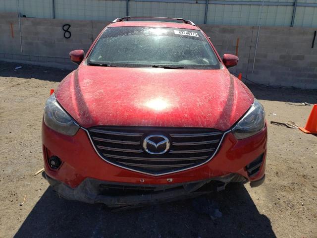 Photo 5 from auction – 2016 MAZDA CX-5 GT with VIN JM3KE4DY0G0852593