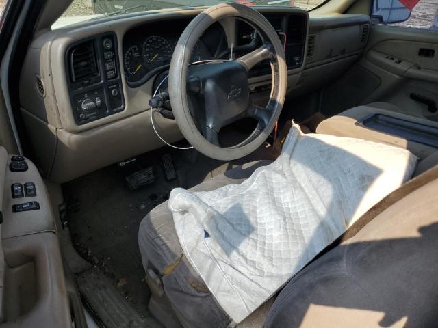 Photo 8 from auction – 2001 CHEVROLET SILVERADO K1500 with VIN 1GCEK19T81E221109