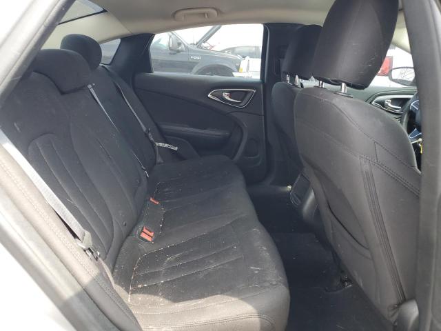 Photo 10 from auction – 2015 CHRYSLER 200 LIMITE with VIN 1C3CCCAB9FN589037
