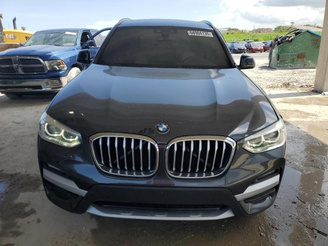 Photo 5 from auction – 2021 BMW X3 SDRIVE3 with VIN 5UXTY3C05M9H33151