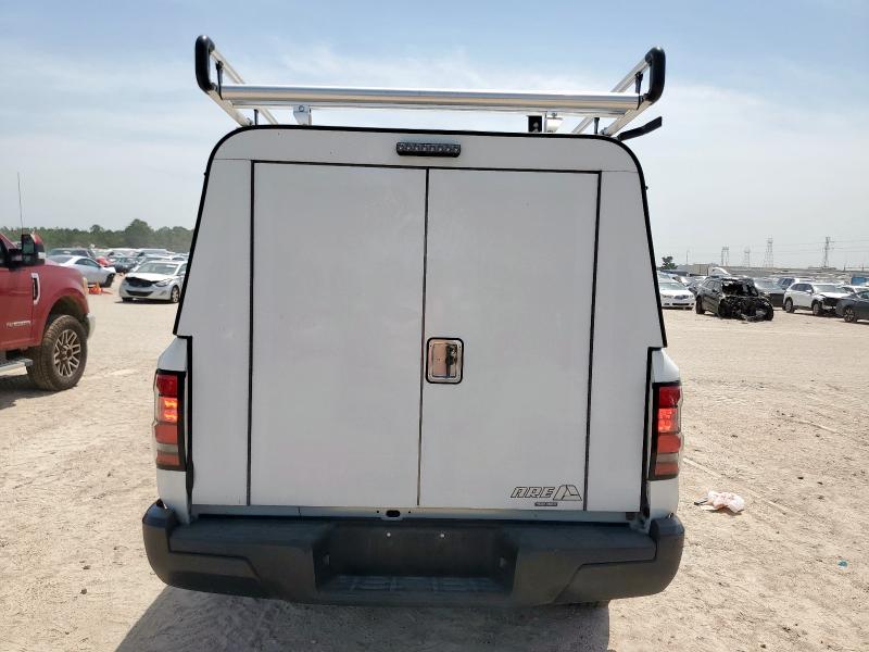 Photo 6 from auction – 2022 NISSAN FRONTIER S with VIN 1N6ED1CLXNN693396