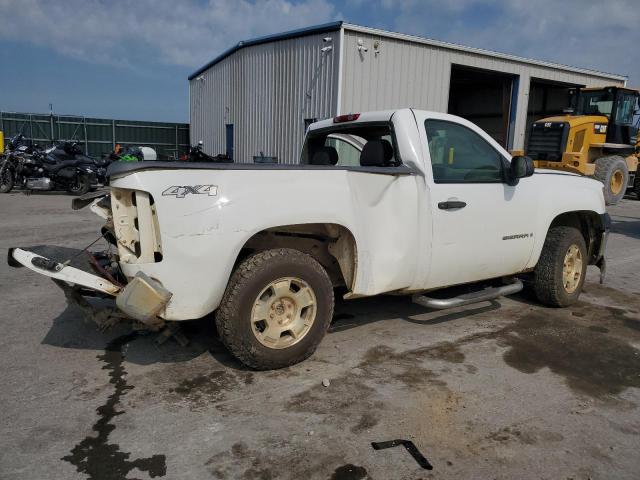 Photo 3 from auction – 2007 GMC NEW SIERRA with VIN 1GTEK14C47Z652782