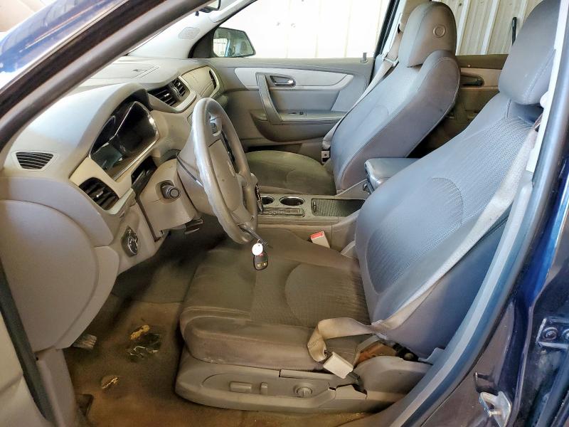 Photo 7 from auction – 2016 CHEVROLET TRAVERSE L with VIN 1GNKRFKD3GJ256906