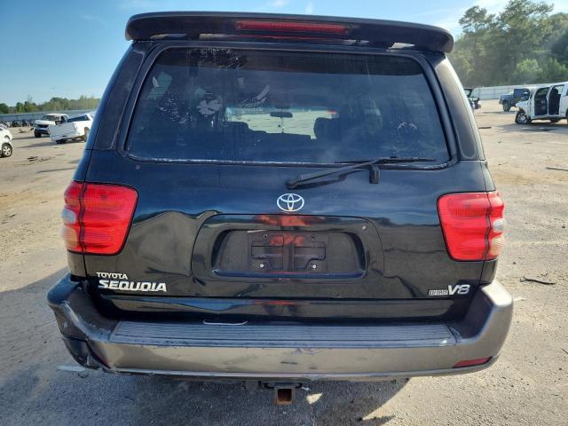 Photo 6 from auction – 2004 TOYOTA SEQUOIA SR5 with VIN 5TDZT34A44S227715