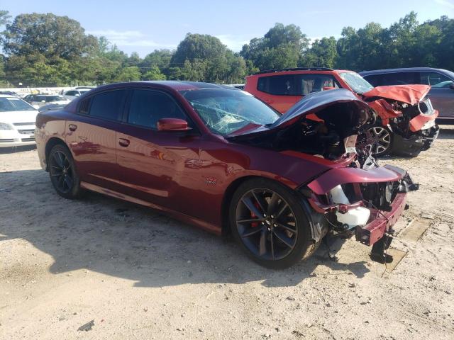 Photo 4 from auction – 2019 DODGE CHARGER SC with VIN 2C3CDXGJ0KH740210