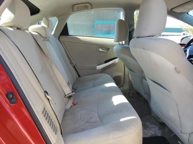 Photo 11 from auction – 2010 TOYOTA PRIUS with VIN JTDKN3DU2A1180618