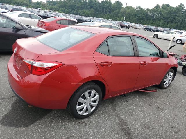 Photo 3 from auction – 2014 TOYOTA COROLLA L with VIN 2T1BURHE0EC165674