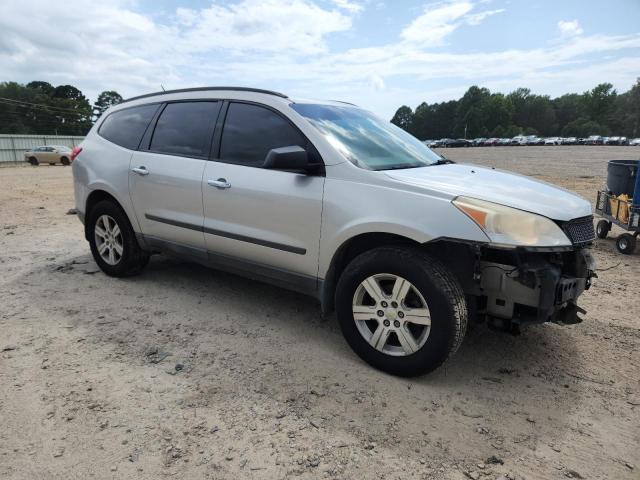 Photo 4 from auction – 2012 CHEVROLET TRAVERSE L with VIN 1GNKRFED5CJ317761