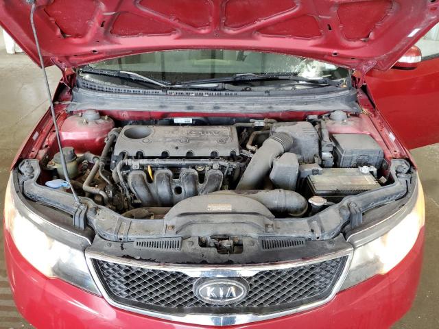 Photo 11 from auction – 2010 KIA FORTE EX with VIN KNAFU4A26A5811874