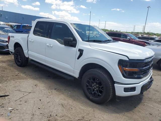 Photo 4 from auction – 2024 FORD F150 XLT with VIN 1FTEW3LP8RKD78874