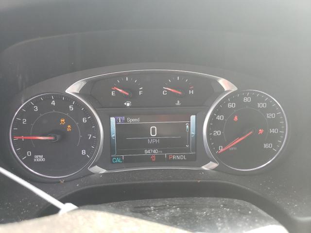 Photo 9 from auction – 2019 GMC ACADIA SLT with VIN 1GKKNULS1KZ142262