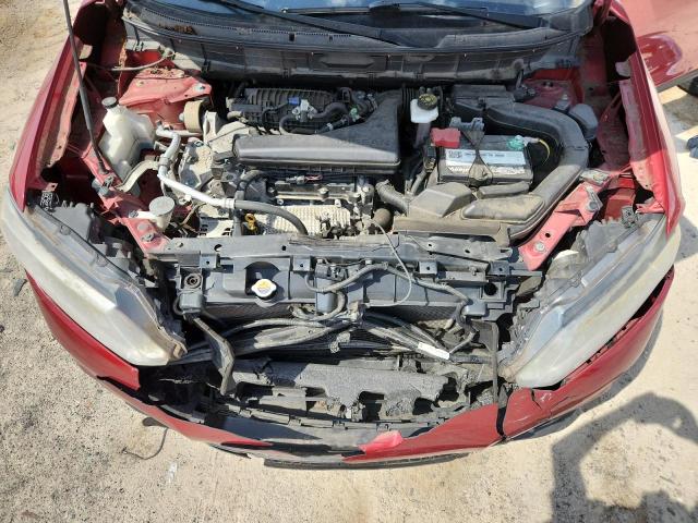 Photo 12 from auction – 2016 NISSAN ROGUE S with VIN KNMAT2MVXGP605481