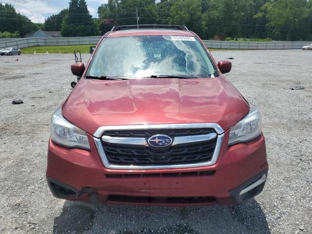 Photo 5 from auction – 2018 SUBARU FORESTER 2 with VIN JF2SJAEC5JH572734