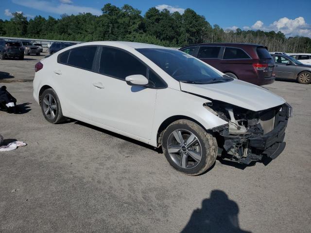 Photo 4 from auction – 2018 KIA FORTE LX with VIN 3KPFL4A7XJE265196