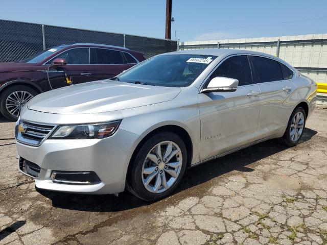 CHEVROLET IMPALA LT 2016 with VIN 2G1115S36G9106404 - Photo from auction