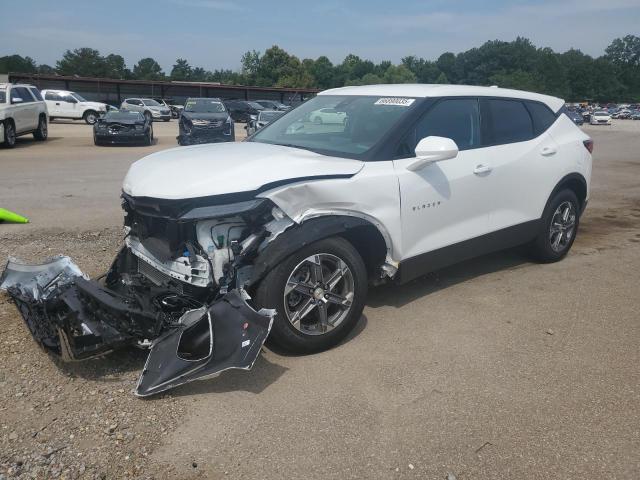 CHEVROLET BLAZER 2LT 2024 with VIN 3GNKBCR49RS174091 - Photo from auction