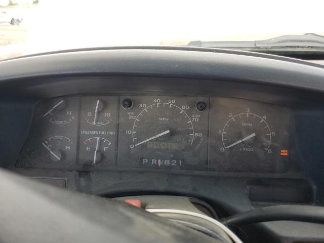 Photo 9 from auction – 1993 FORD F150 with VIN 2FTEF14H3PCA62828