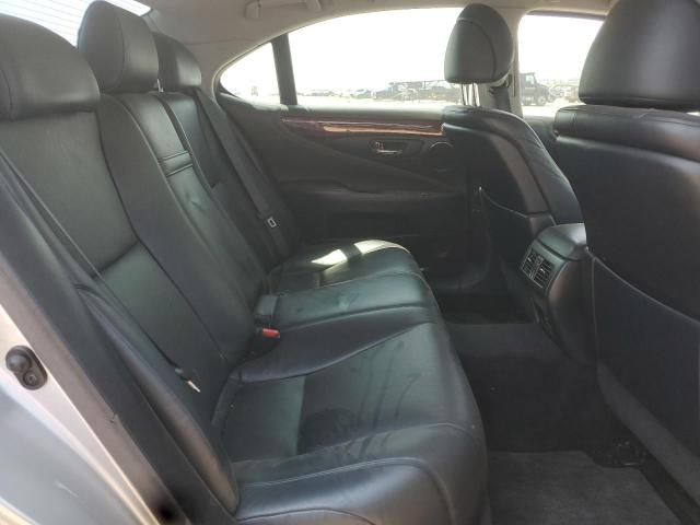 Photo 10 from auction – 2007 LEXUS LS 460 with VIN JTHBL46F375024355