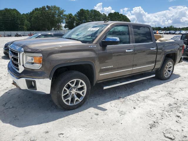 GMC SIERRA K15 2014 z numerem VIN 3GTU2VEC0EG295213 - Zdjęcie z aukcji