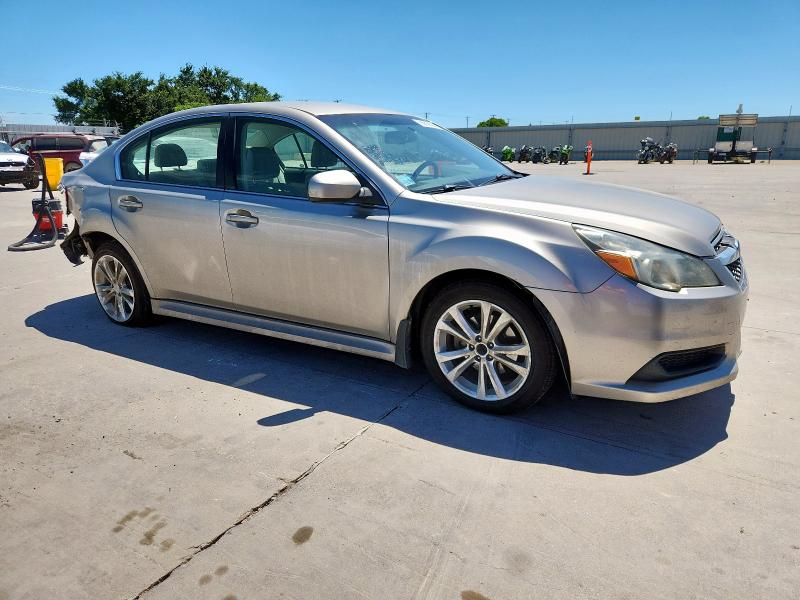 Photo 4 from auction – 2014 SUBARU LEGACY 2.5 with VIN 4S3BMCC66E3020841