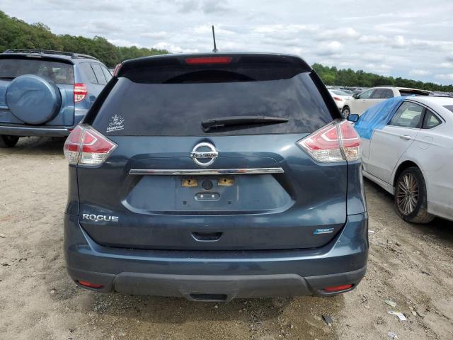 Photo 6 from auction – 2014 NISSAN ROGUE S with VIN 5N1AT2ML4EC792120
