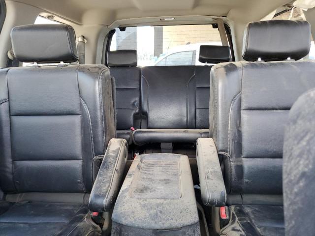 Photo 10 from auction – 2010 NISSAN ARMADA PLA with VIN 5N1BA0NF5AN623097