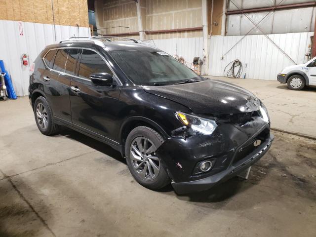 Photo 4 from auction – 2015 NISSAN ROGUE S with VIN 5N1AT2MV8FC828751