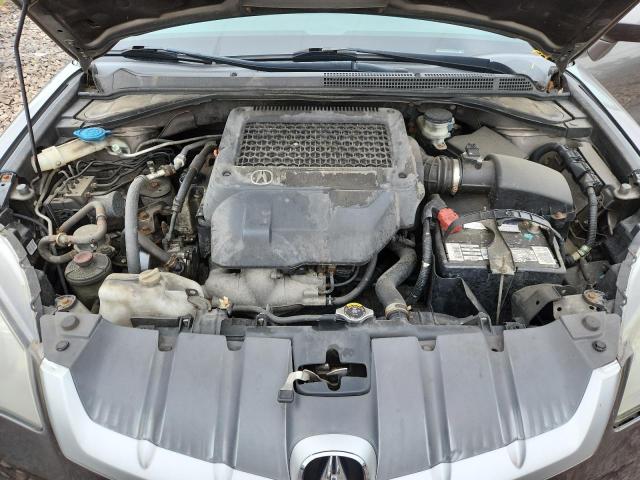 Photo 12 from auction – 2008 ACURA RDX with VIN 5J8TB18258A004748