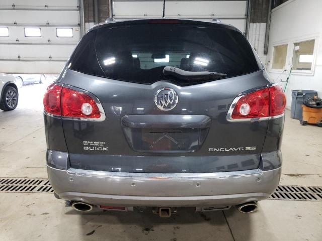 Photo 6 from auction – 2011 BUICK ENCLAVE CX with VIN 5GAKVCED2BJ334911
