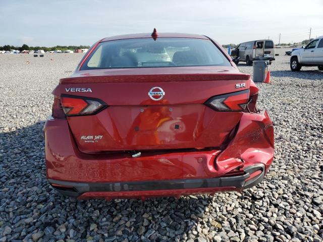 Photo 6 from auction – 2020 NISSAN VERSA SR with VIN 3N1CN8FV4LL901978