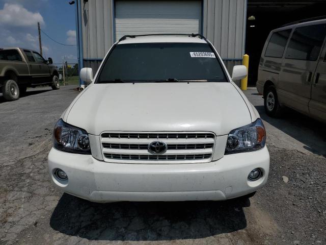 Photo 5 from auction – 2006 TOYOTA HIGHLANDER with VIN JTEEP21A060179813