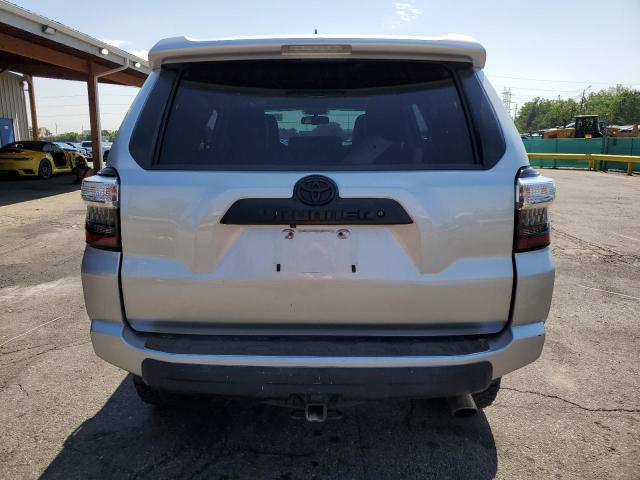 Photo 6 from auction – 2016 TOYOTA 4RUNNER SR with VIN JTEBU5JR0G5298730