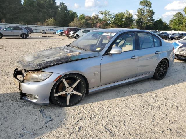 BMW 328 XI 2009 with VIN WBAPK73599A453465 - Photo from auction