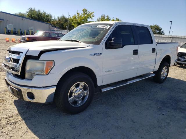 Photo 1 from auction – 2013 FORD F150 SUPER with VIN 1FTFW1CT0DFB38497