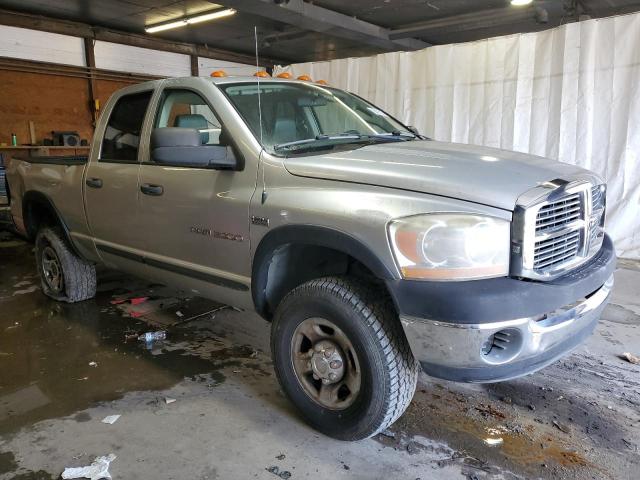 Photo 4 from auction – 2006 DODGE RAM 2500 S with VIN 3D7KS28D26G284067