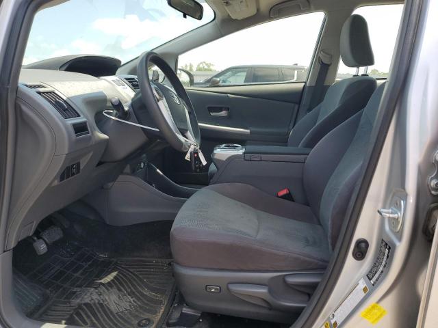 Photo 7 from auction – 2012 TOYOTA PRIUS V with VIN JTDZN3EU9C3098986