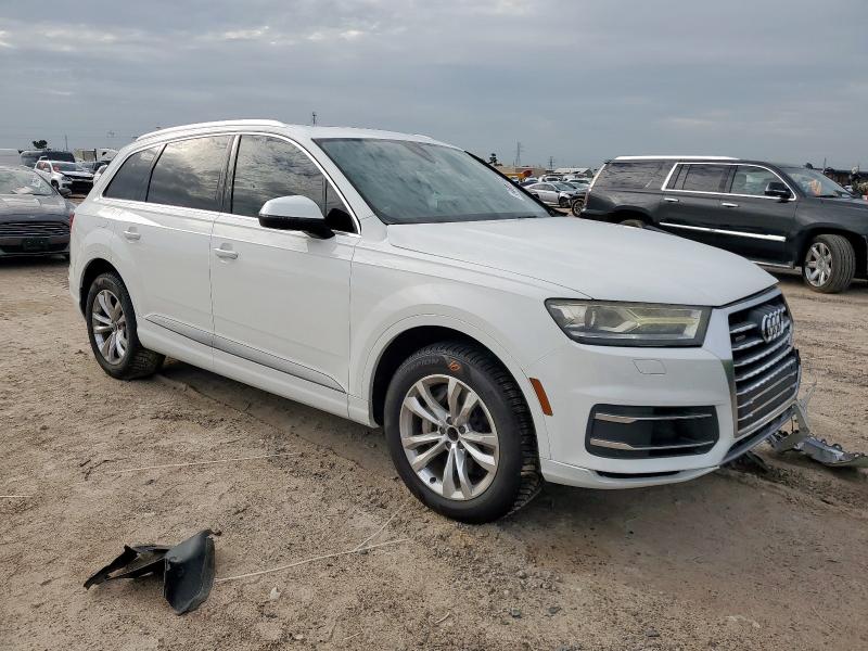 Photo 4 from auction – 2017 AUDI Q7 PREMIUM with VIN WA1LAAF75HD012681