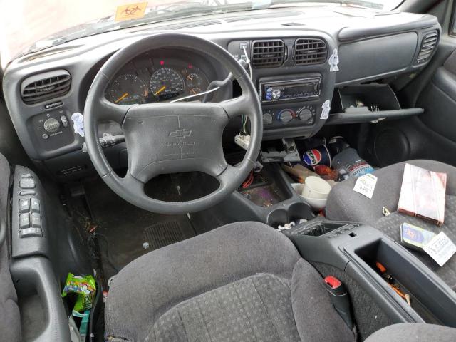 Photo 8 from auction – 1998 CHEVROLET BLAZER with VIN 1GNDT13W4W2195619