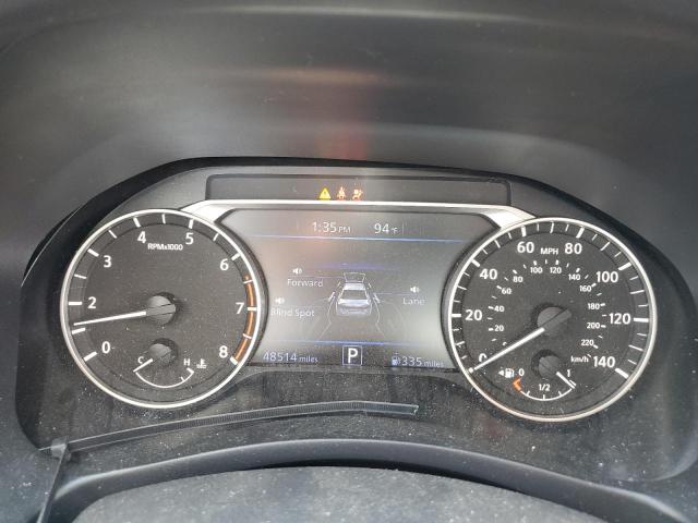 Photo 9 from auction – 2022 NISSAN ALTIMA SR with VIN 1N4BL4CV6NN357147